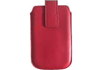 EMPORIA Nappa Slide Pocket - Coque (Convient pour le modèle: Emporia Touch Smart)