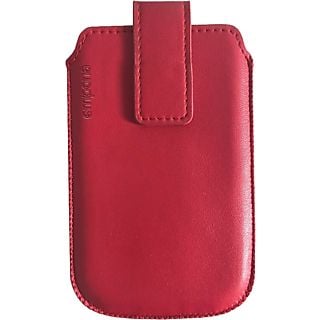 EMPORIA Nappa Slide Pocket - Schutzhülle (Passend für Modell: Emporia Touch Smart)