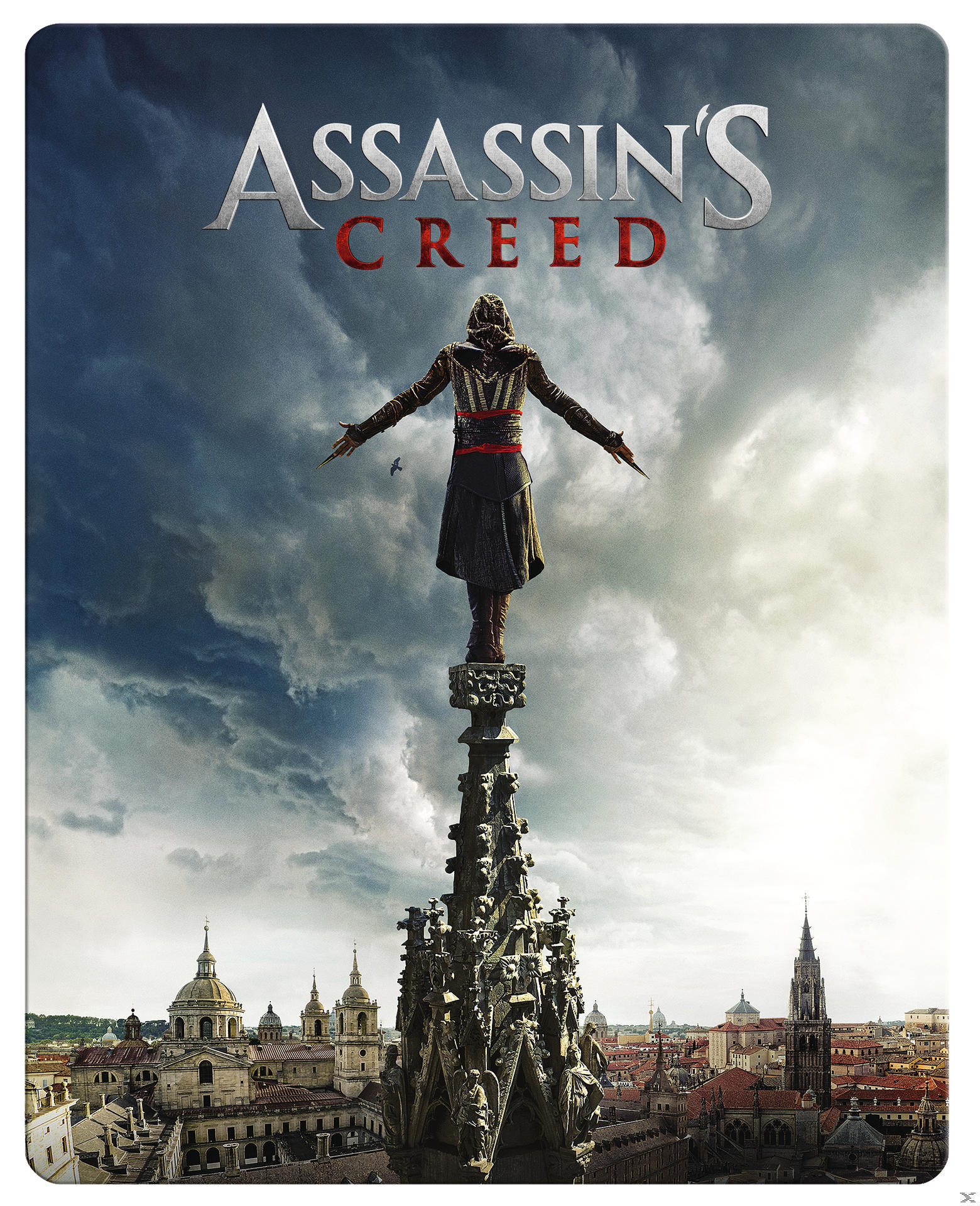 Assassin's Creed (Steel-Edition) Blu-ray