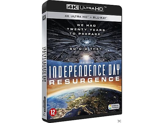 Independence Day - Resurgence | 4K Ultra HD Blu-ray