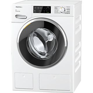 MIELE WWG 600-60 CH - Waschmaschine (9 kg, Weiss)
