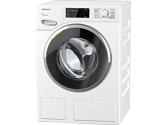 MIELE WWG 600-60 CH - Lavatrice (9 kg, Bianco)