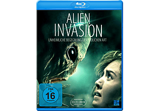 Alien Invasion Blu-ray