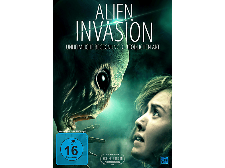 Alien Invasion DVD auf DVD online kaufen | SATURN