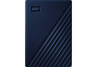 WD My Passport voor Apple Mac 4 TB (2019) Blauw