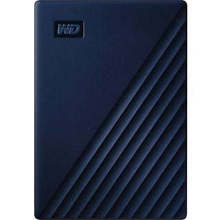 WD My Passport voor Apple Mac 4 TB (2019) Blauw