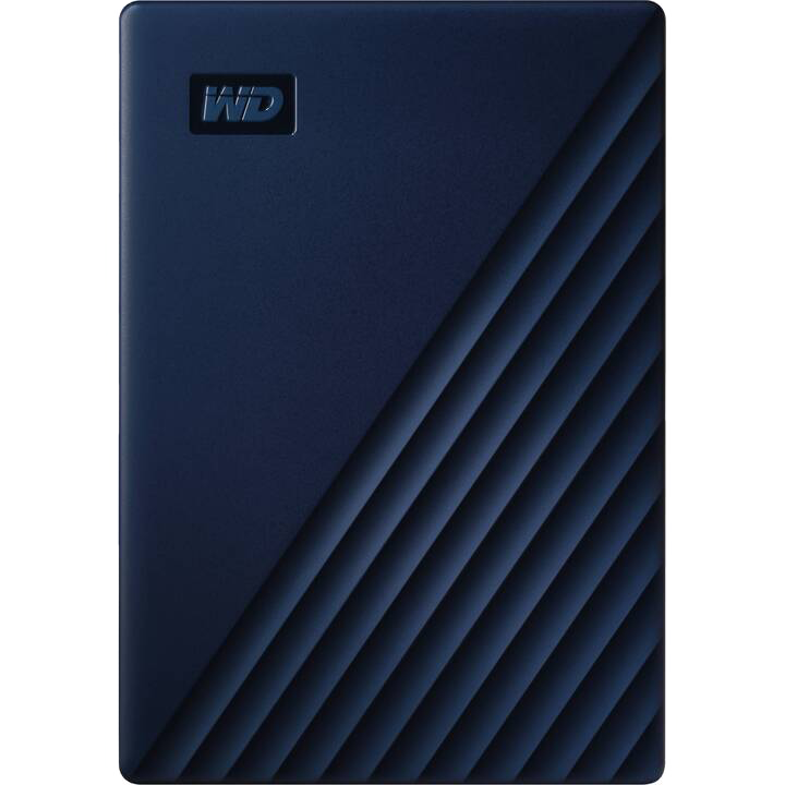WD My Passport For Mac 5tb - 2019 afbeelding