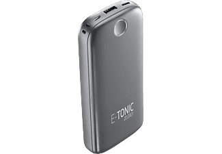 CELLULARLINE E-Tonic - Powerbank (Schwarz)