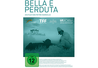 BELLA E PERDUTA - EINE REISE DURCH ITALIEN (OMU) DVD