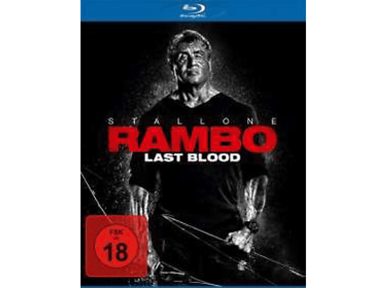 Rambo: Last Blood Blu-ray (FSK: 18)