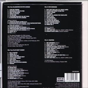 Mick Ronson - ONLY AFTER DARK-THE COMPLETE MAINMAN RECORDINGS  - (CD)