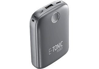 CELLULARLINE E-Tonic - Powerbank (Nero)