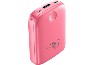 CELLULARLINE E-Tonic - Powerbank (Pink)