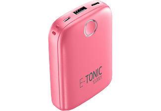 CELLULARLINE E-Tonic - Powerbank (Rosa)