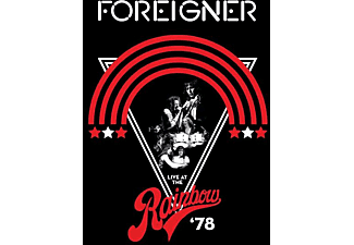 Foreigner - Live At The Rainbow '78  - (Blu-ray + CD)