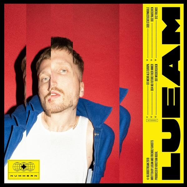 Lueam - Nummern EP  - (Vinyl)