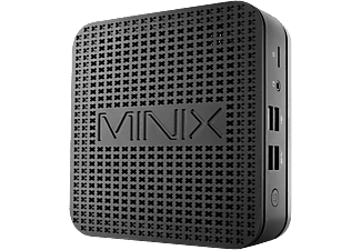 MINIX NEO G41V-4 - Mini PC (Nero)