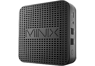 MINIX NEO G41V-4 - Mini PC (Schwarz)