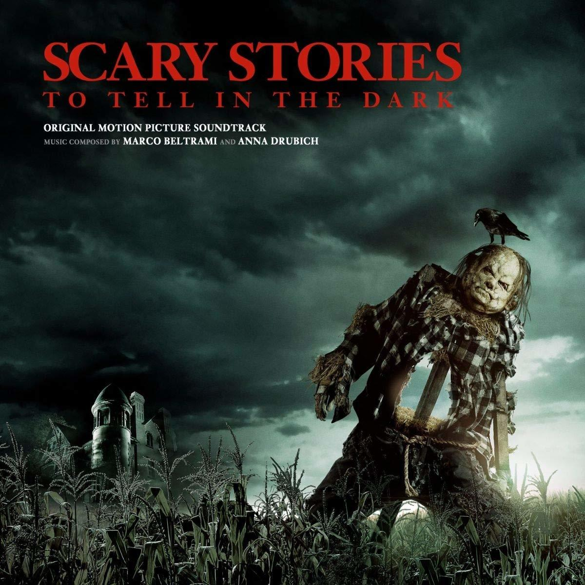 VARIOUS - Scary (CD) Stories To The Tell - D In