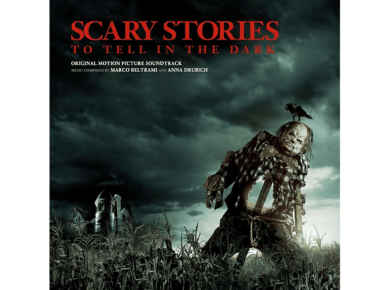 (CD) In To - Stories Scary Tell VARIOUS - The D