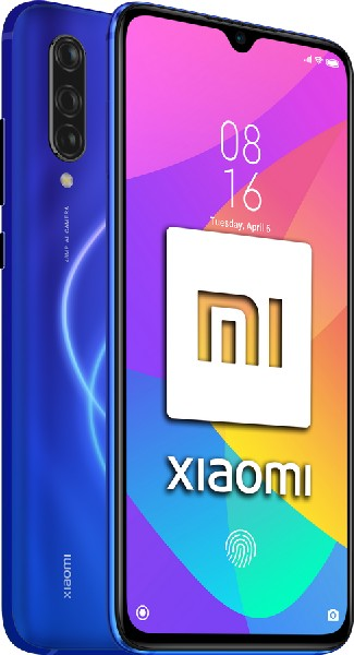 Móvil - Xiaomi Mi 9 Lite, Azul, 64 GB, 6 GB RAM, 6.39" Full HD+, Snapdragon 710, 4030 mAh, Android