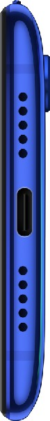 Móvil - Xiaomi Mi 9 Lite, Azul, 64 GB, 6 GB RAM, 6.39" Full HD+, Snapdragon 710, 4030 mAh, Android