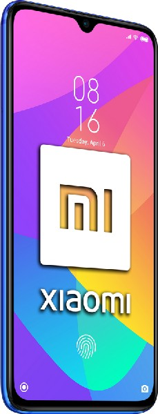 Móvil - Xiaomi Mi 9 Lite, Azul, 64 GB, 6 GB RAM, 6.39" Full HD+, Snapdragon 710, 4030 mAh, Android
