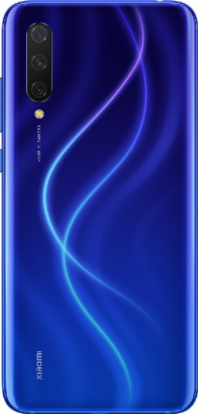 Móvil - Xiaomi Mi 9 Lite, Azul, 64 GB, 6 GB RAM, 6.39" Full HD+, Snapdragon 710, 4030 mAh, Android