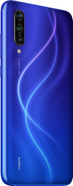 Móvil - Xiaomi Mi 9 Lite, Azul, 64 GB, 6 GB RAM, 6.39" Full HD+, Snapdragon 710, 4030 mAh, Android