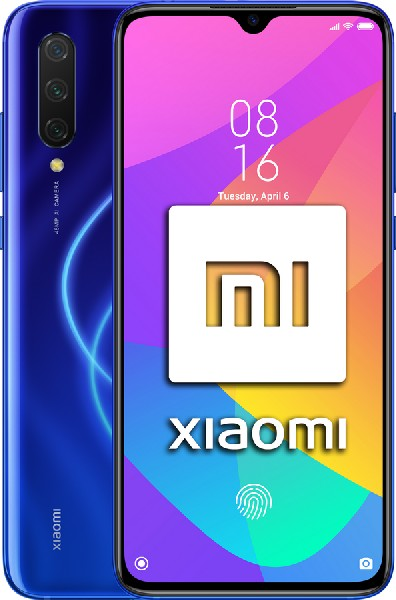 Móvil - Xiaomi Mi 9 Lite, Azul, 64 GB, 6 GB RAM, 6.39" Full HD+, Snapdragon 710, 4030 mAh, Android