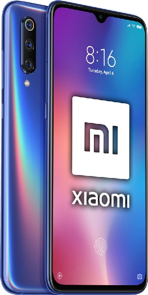 Móvil - Xiaomi Mi 9, Azul, 128 GB, 6 GB RAM, 6.4" Full HD+, Snapdragon 855, 3300 mAh, Android