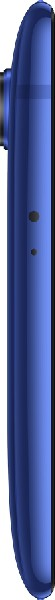 Móvil - Xiaomi Mi 9, Azul, 128 GB, 6 GB RAM, 6.4" Full HD+, Snapdragon 855, 3300 mAh, Android