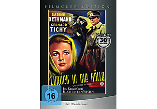 Zurück in die Hölle DVD