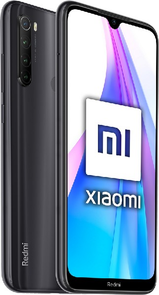 Móvil - Xiaomi Redmi Note 8T, Gris, 64 GB, 4 GB RAM, 6.3" Full HD+, Snapdragon 665, 4000 mAh, Android