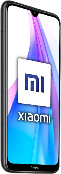 Móvil - Xiaomi Redmi Note 8T, Gris, 64 GB, 4 GB RAM, 6.3" Full HD+, Snapdragon 665, 4000 mAh, Android