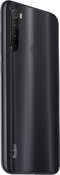 Móvil - Xiaomi Redmi Note 8T, Gris, 64 GB, 4 GB RAM, 6.3" Full HD+, Snapdragon 665, 4000 mAh, Android