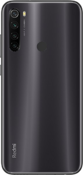 Móvil - Xiaomi Redmi Note 8T, Gris, 64 GB, 4 GB RAM, 6.3" Full HD+, Snapdragon 665, 4000 mAh, Android