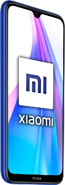 Móvil - Xiaomi Redmi Note 8T, Azul, 64 GB, 4 GB RAM, 6.3" Full HD+, Snapdragon 665, 4000 mAh, Android