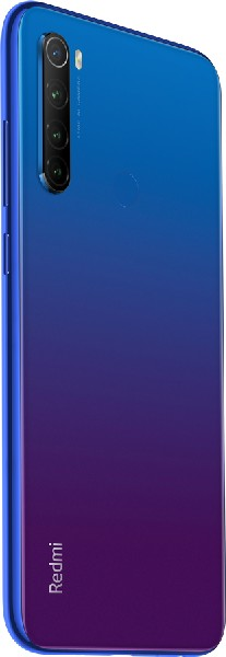 Móvil - Xiaomi Redmi Note 8T, Azul, 64 GB, 4 GB RAM, 6.3" Full HD+, Snapdragon 665, 4000 mAh, Android