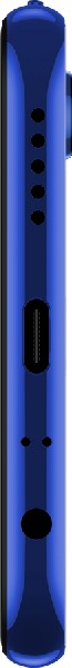 Móvil - Xiaomi Redmi Note 8T, Azul, 64 GB, 4 GB RAM, 6.3" Full HD+, Snapdragon 665, 4000 mAh, Android