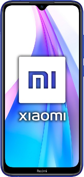 Móvil - Xiaomi Redmi Note 8T, Azul, 64 GB, 4 GB RAM, 6.3" Full HD+, Snapdragon 665, 4000 mAh, Android