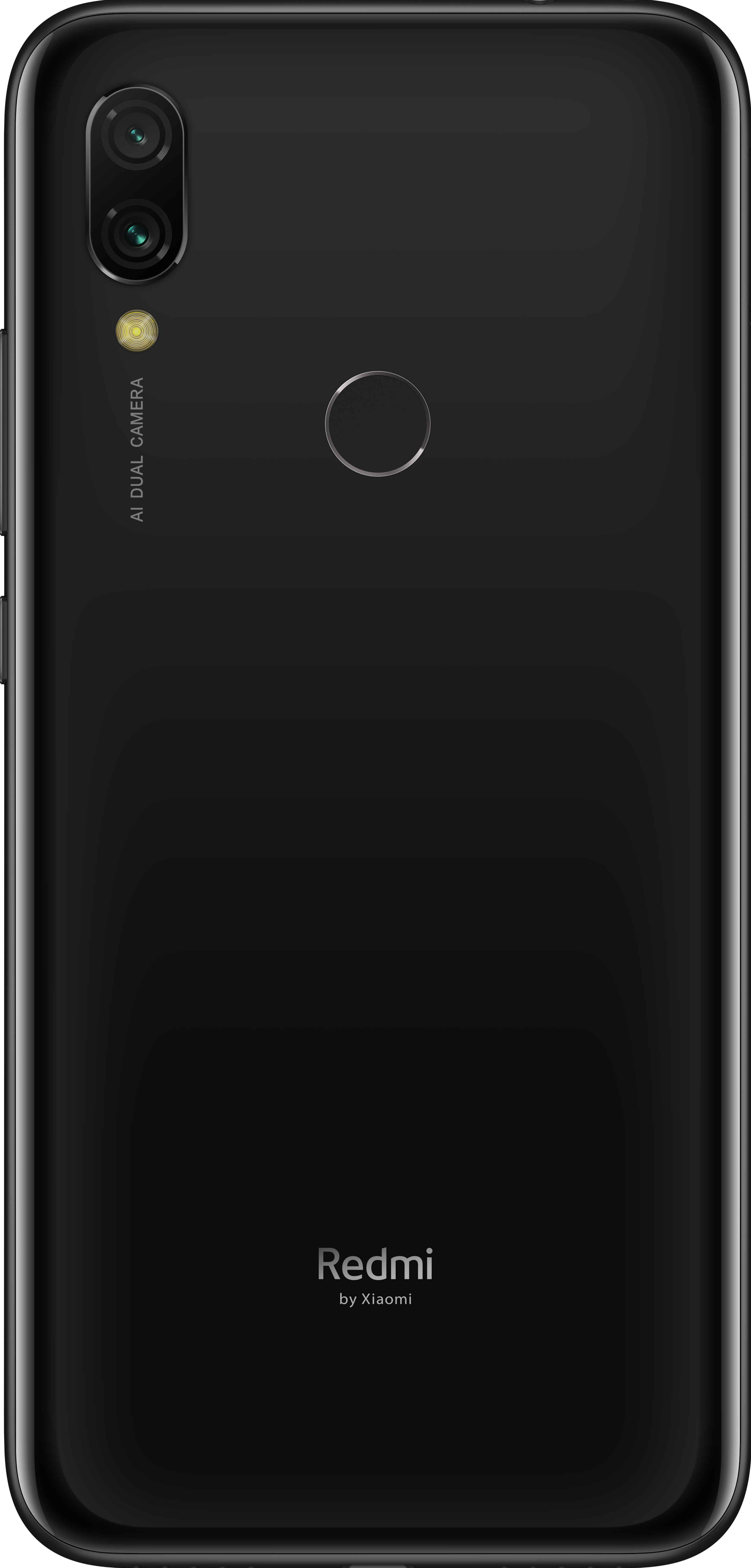 Móvil - Xiaomi Redmi 7, Negro, 32 GB, 3 GB RAM, 6.26", Snapdragon 632, 4000 mAh, Android