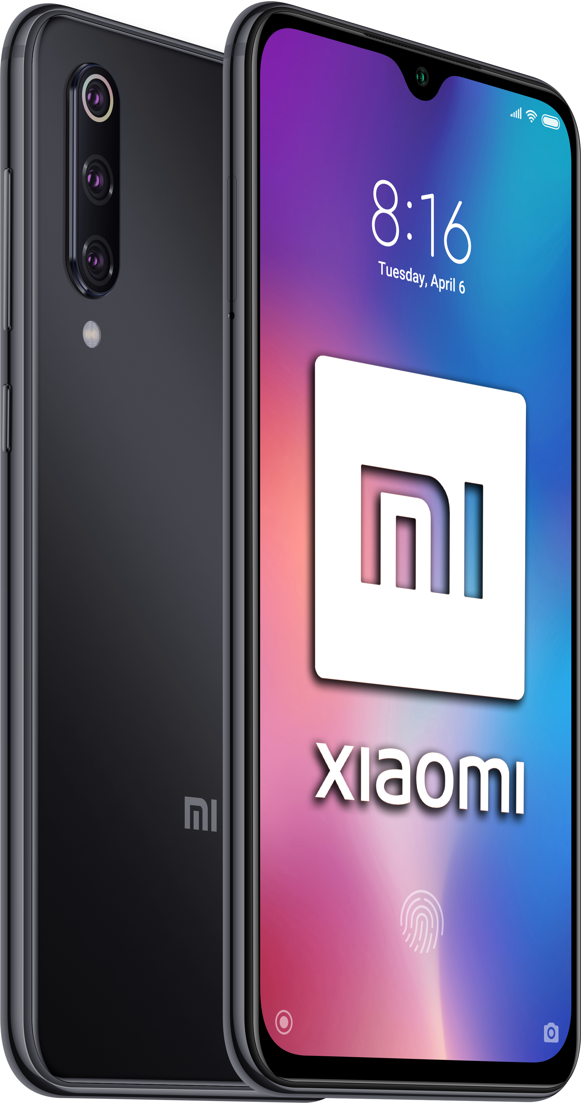 Móvil - Xiaomi Mi9 SE, Negro, 128 GB, 6 GB RAM, 5.97", Snapdragon 712, 3070 mAh, Android