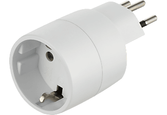 SCHOENENBERGER 7010 - Adaptateur Voyage (Blanc)