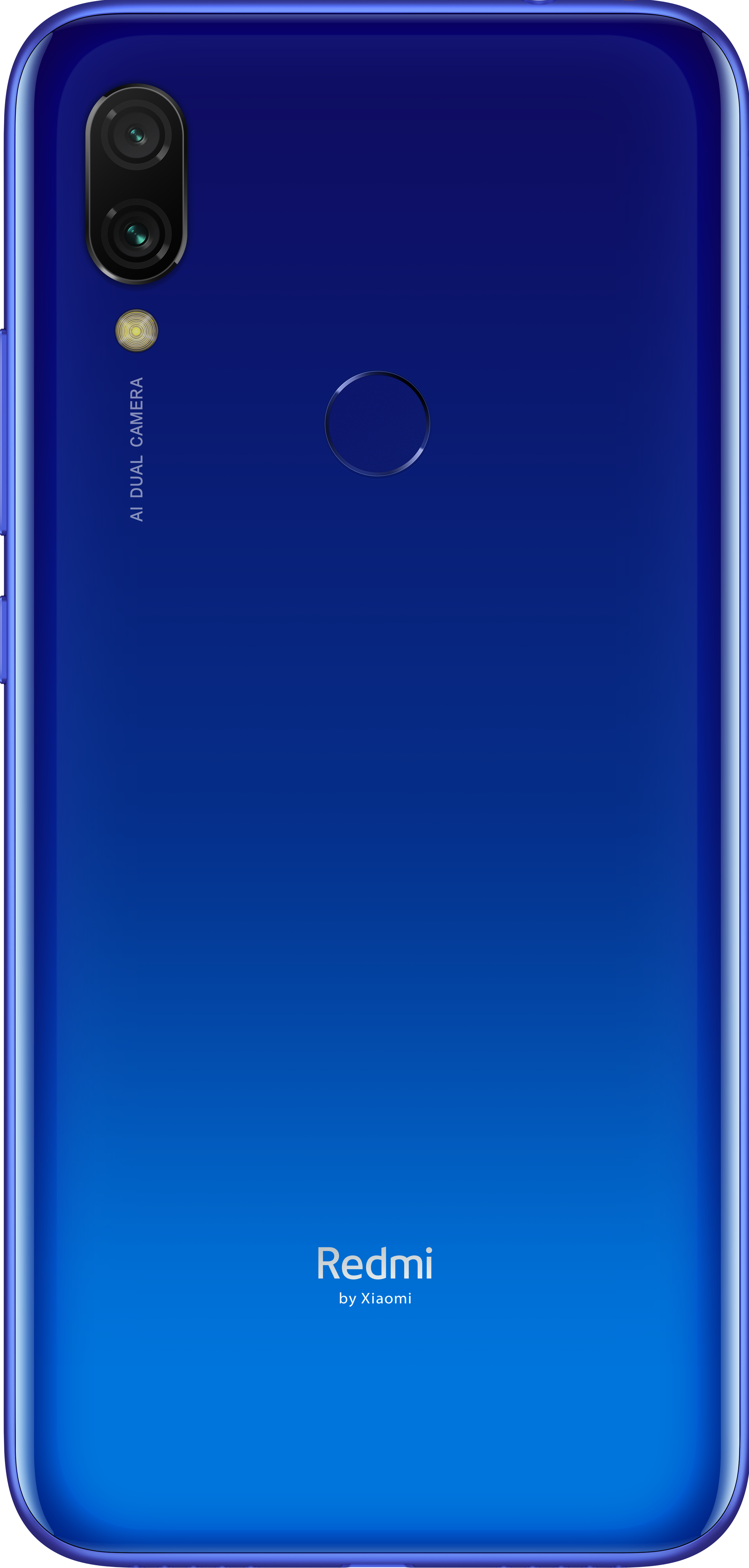 Móvil - Xiaomi Redmi 7, Azul, 32 GB, 3 GB RAM, 6.26", Snapdragon 632, 4000 mAh, Android