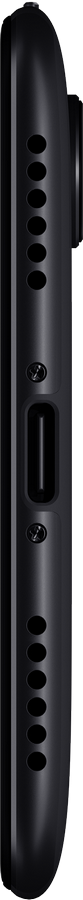 Móvil - Xiaomi Mi A2, Negro, 64 GB, 4 GB RAM, 5.99", Snapdragon 660 AIE, 3010 mAh, Android