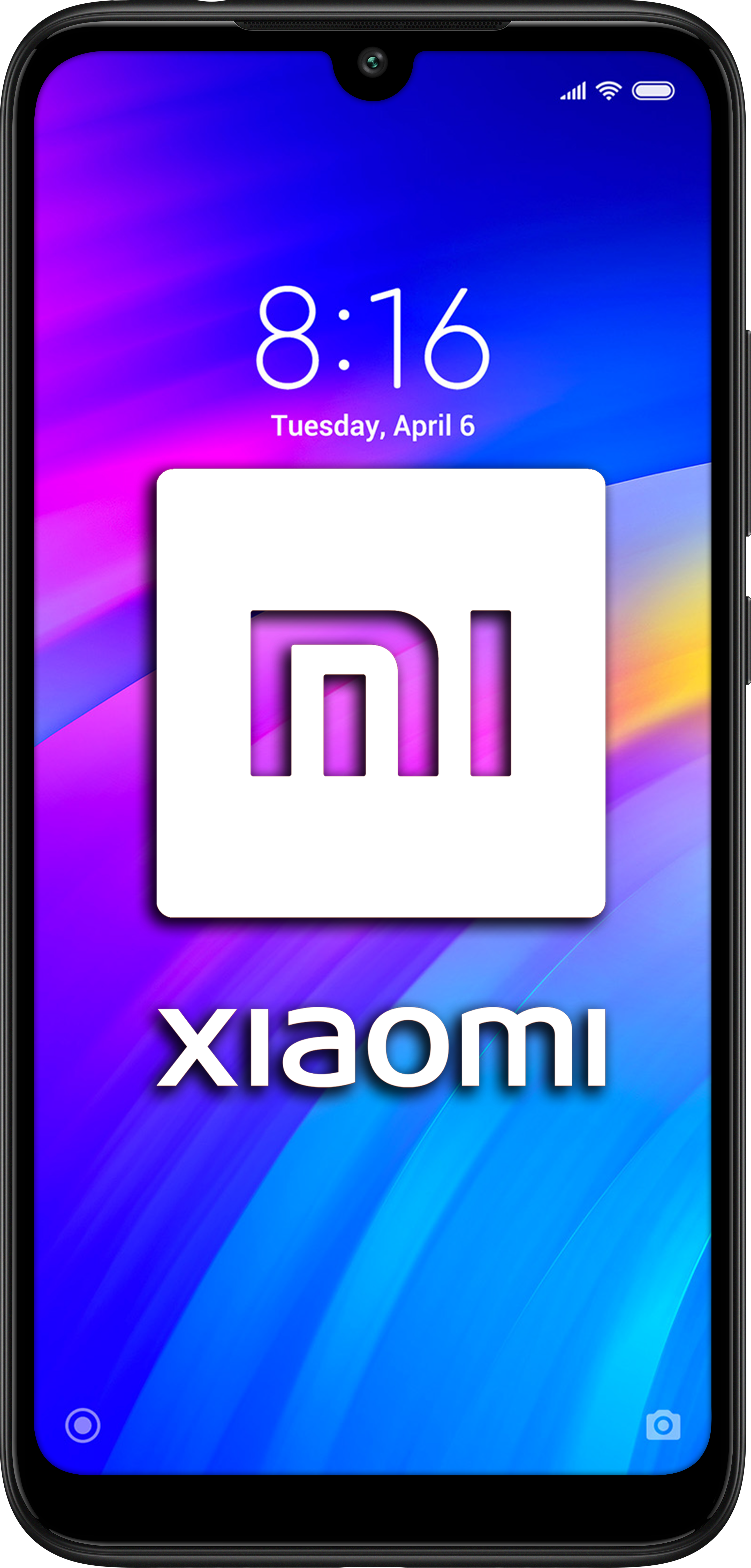 Móvil - Xiaomi Redmi 7, Negro, 32 GB, 3 GB RAM, 6.26", Snapdragon 632, 4000 mAh, Android
