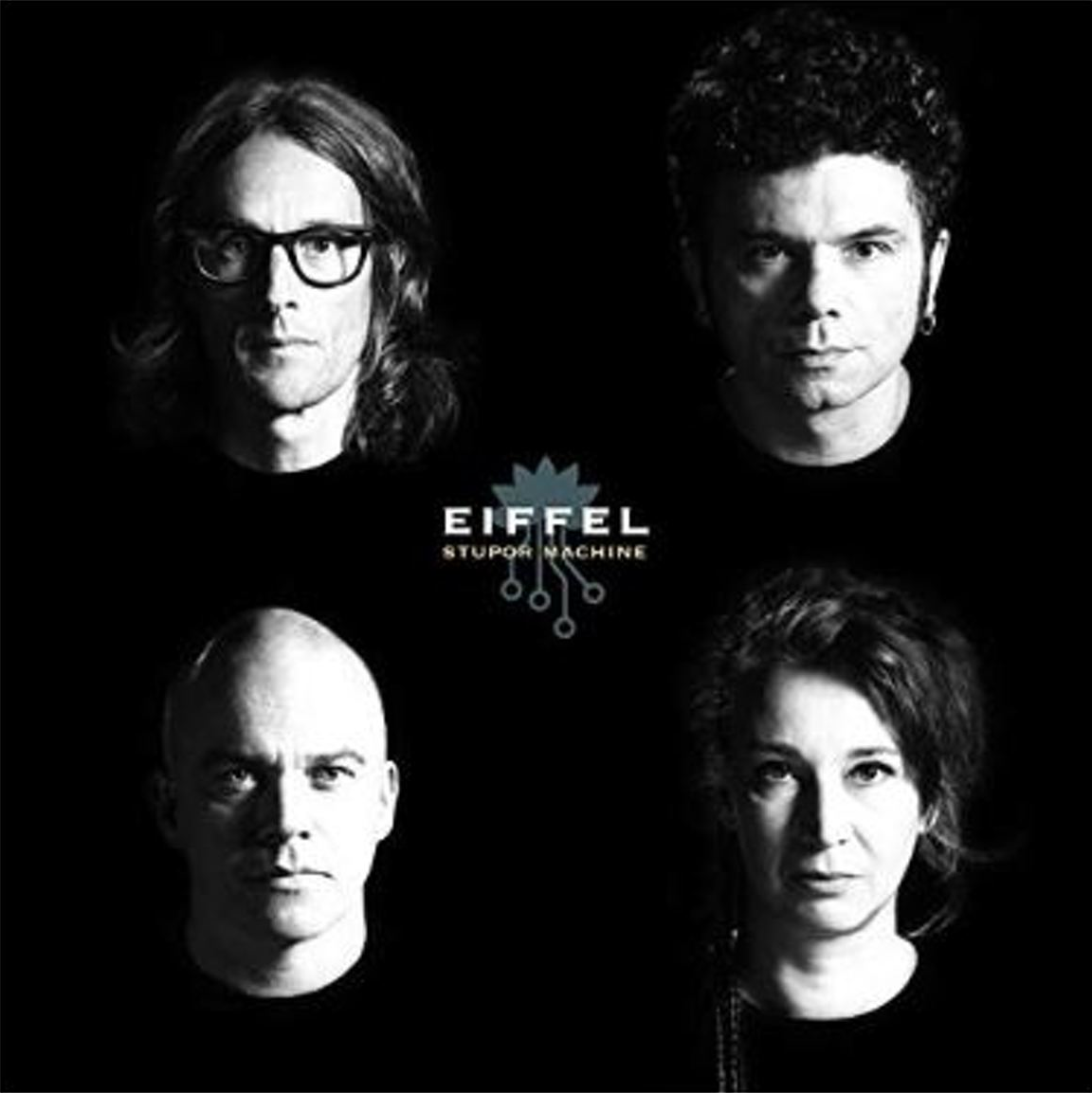 Eiffel - Stupor Machine LP