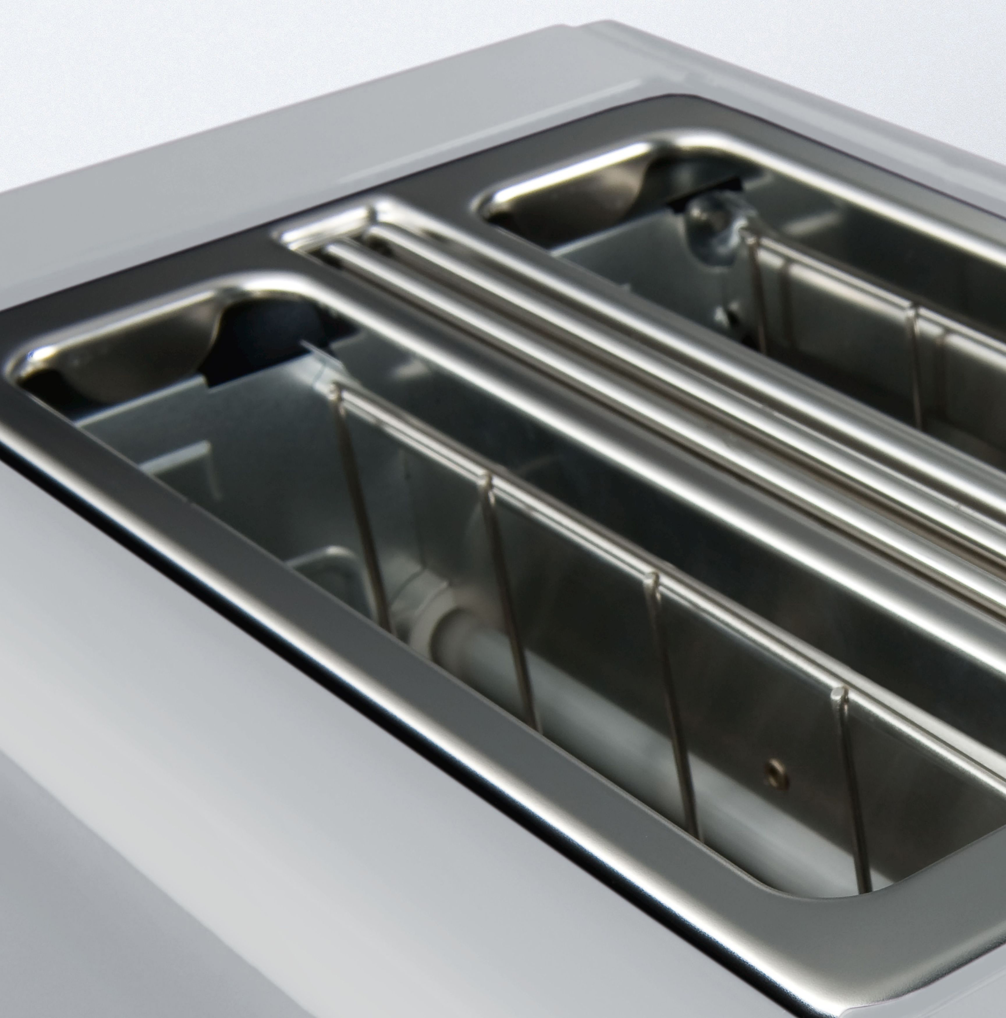 SIEMENS TT86105 sensor for senses Toaster Urban grey/Schwarz (860 Watt, Schlitze: 2)