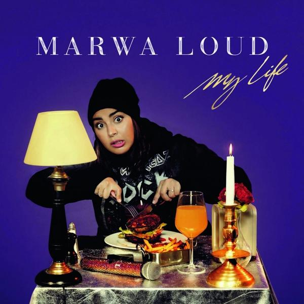 Marwa Loud - My Life CD